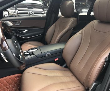 Mercedes-Benz S class S450 2018 - Bán xe Mercedes S450 2018, màu đen