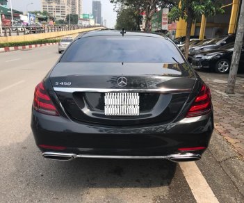 Mercedes-Benz S class S450 2018 - Bán xe Mercedes S450 2018, màu đen