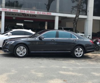 Mercedes-Benz S class S450 2018 - Bán xe Mercedes S450 2018, màu đen