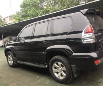 Toyota Land Cruiser   Gx 2007 - Bán Toyota Land Cruiser Gx đời 2007, màu đen, 695tr