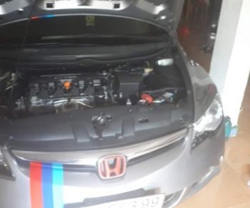 Honda Civic   1.8 AT   2008 - Cần bán gấp Honda Civic 1.8 AT đời 2008, nhập khẩu nguyên chiếc, bao đâm đụng, ngập nước