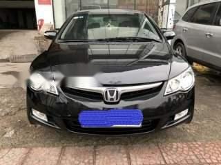 Honda Civic   1.8AT   2008 - Cần bán xe Honda Civic 1.8AT gia đình sử dụng kỹ, cam kết không ngập nước