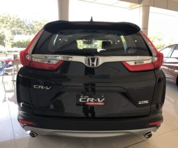 Honda CR V 2019 - Bán xe Honda CR V sản xuất năm 2019, màu đen, nhập khẩu