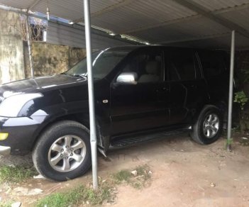 Toyota Land Cruiser   Gx 2007 - Bán Toyota Land Cruiser Gx đời 2007, màu đen, 695tr