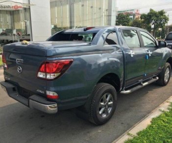 Mazda BT 50 2.2AT 2019 - Cần bán Mazda BT 50 2.2AT đời 2019, màu xanh lam, nhập khẩu 