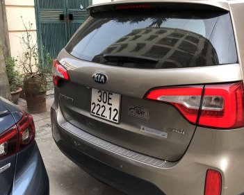 Kia Sorento   2.2 AT  2016 - Bán Kia Sorento 2.2 AT 2016 xe gia đình, giá tốt