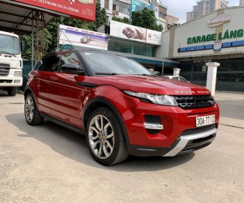 LandRover Evoque Dinamic 2015 - Bán ô tô LandRover Evoque Dinamic đời 2015, màu đỏ, nhập khẩu nguyên chiếc