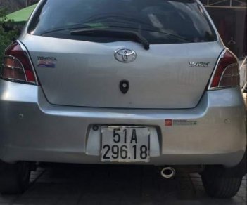 Toyota Yaris   2008 - Cần bán lại xe Toyota Yaris năm 2008, xe nhà sử dụng