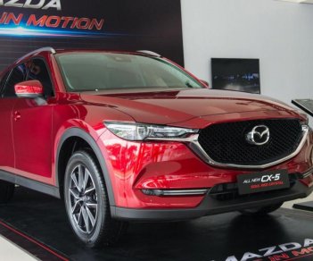 Mazda CX 5 2.5L 2WD  2019 - Mazda CX5 2.5 2WD 2019 - 8 ngày khuyến mãi cực khủng cuối tháng 2/2019, nhanh tay liên hệ để được giá tốt nhất