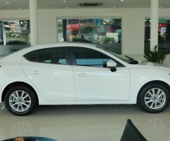 Mazda 3 1.5L   2019 - 8 ngày vàng cuối tháng 2/2019 khuyến mãi cực khủng khi mua Mazda 3 1.5L Sedan tại Mazda Cộng Hòa