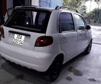 Daewoo Matiz   2003 - Cần bán Daewoo Matiz 2003, màu trắng, giá tốt