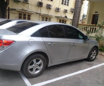 Daewoo Lacetti 2009 - Cần bán xe Daewoo Lacetti 2009, màu bạc nhập từ Nhật, giá 247 triệu