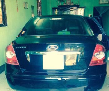 Ford Focus   2010 - Cần bán lại xe cũ Ford Focus đời 2010, màu đen