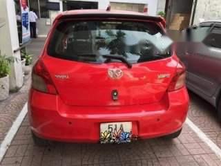 Toyota Yaris 2008 - Cần bán lại xe Toyota Yaris đời 2008, màu đỏ, nhập khẩu nguyên chiếc Nhật