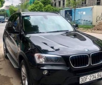 BMW X3   2.0 Turbo   2013 - Bán BMW X3 model 2013, nhập nguyên chiếc tại Đức, mới 99%