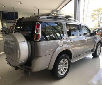 Ford Everest  AT 2014 - Bán ô tô Ford Everest AT đời 2014, cam kết xe không cấn đụng, ngập nước