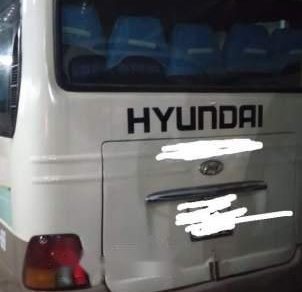 Hyundai County 2001 - Bán ô tô Hyundai County đời 2001, nhập khẩu nguyên chiếc, giá tốt