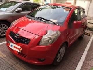 Toyota Yaris 2008 - Cần bán lại xe Toyota Yaris đời 2008, màu đỏ, nhập khẩu nguyên chiếc Nhật