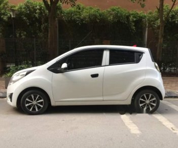 Chevrolet Spark   Van   2011 - Bán Chevrolet Spark Van đời 2011, màu trắng, xe nhập  