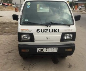 Suzuki Super Carry Van 2004 - Bán gấp Suzuki Super Carry Van đời 2004, màu trắng, nhập khẩu