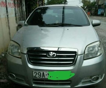 Daewoo Gentra 2007 - Bán Daewoo Gentra năm sản xuất 2007, màu xám giá cạnh tranh