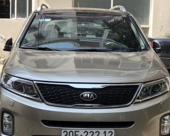 Kia Sorento   2.2 AT  2016 - Bán Kia Sorento 2.2 AT 2016 xe gia đình, giá tốt