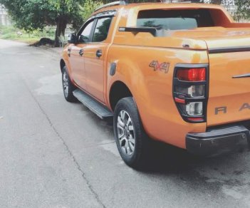 Ford Ranger  Wildtrak 3.2AT 2016 - Bán xe Ford Ranger Wildtrak 3.2AT sản xuất 2016, nhập khẩu  