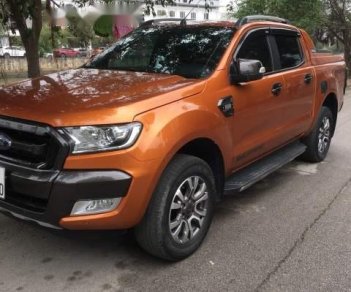 Ford Ranger  Wildtrak 3.2AT 2016 - Bán xe Ford Ranger Wildtrak 3.2AT sản xuất 2016, nhập khẩu  