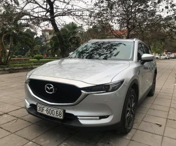 Mazda CX 5 2.0 2018 - Cần bán xe Mazda CX 5 2.0 năm sản xuất 2018, màu bạc