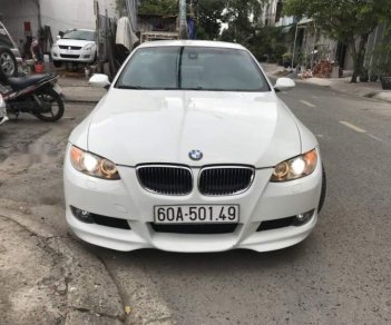 BMW 3 Series  335i 2009 - Bán xe BMW 3 Series 335i đời 2009, màu trắng, xe nhập, 820tr