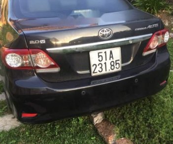 Toyota Corolla altis 2011 - Bán xe Toyota Corolla altis sản xuất năm 2011, màu xám, giá tốt