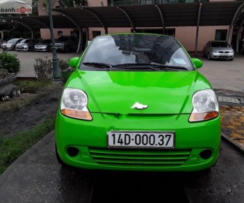 Chevrolet Spark Lite Van 0.8 MT 2011 - Cần bán xe Chevrolet Spark Lite Van 0.8 MT đời 2011, màu xanh lam chính chủ