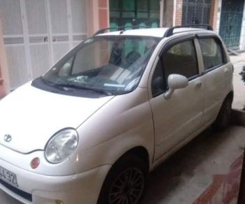 Daewoo Matiz   2003 - Bán Daewoo Matiz năm 2003, màu trắng, nhập khẩu  