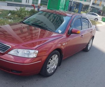 Ford Mondeo 2003 - Bán Ford Mondeo sản xuất 2003, màu đỏ