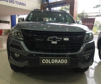 Chevrolet Colorado 2019 - Bán Colorado (2.5VGT) - số tự động 2 cầu, giá đặc biệt, trả góp 90% - 120tr lăn bánh - đủ màu  