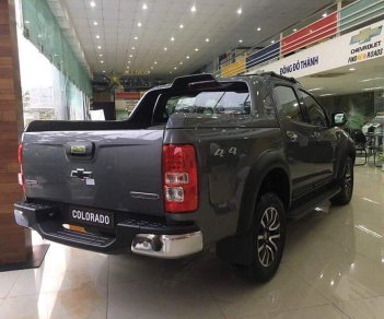 Chevrolet Colorado 2019 - Bán Colorado (2.5VGT) - số tự động 2 cầu, giá đặc biệt, trả góp 90% - 120tr lăn bánh - đủ màu  