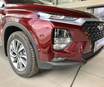 Hyundai Santa Fe 2019 - Bán xe HyundaI Santa Fe 2019, giá sốc