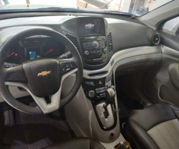 Chevrolet Orlando   2017 - Bán xe Chevrolet Orlando AT số tự động, mới 99,9%, bánh xe cua chưa chạm đất