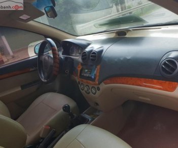 Daewoo Gentra SX 1.5 MT 2009 - Bán Daewoo Gentra SX 1.5 MT 2009, màu đen như mới