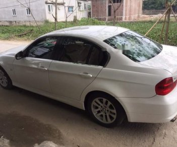 BMW 3 Series 320i 2008 - Bán BMW 320i đời 2008, màu trắng, nhập khẩu