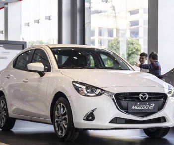 Mazda 2 1.5 2019 - Mazda Nguyễn Trãi bán xe Mazda 2 2019, xe mới hỗ trợ giá và quà tặng, kèm trả góp 85%