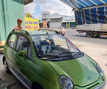 Daewoo Matiz  SE 2005 - Bán xe Daewoo Matiz SE 2005, máy móc nghiêm chỉnh