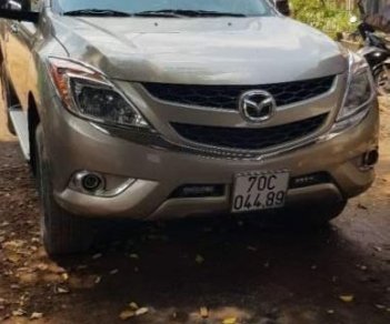 Mazda BT 50   2014 - Bán Mazda BT 50 đời 2014, nhập khẩu, số sàn