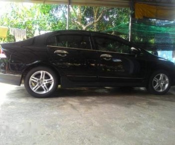 Honda Civic   1.8AT   2008 - Cần bán xe Honda Civic 1.8AT gia đình sử dụng kỹ, cam kết không ngập nước