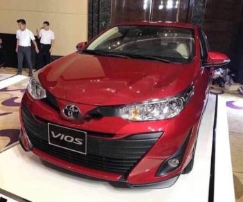 Toyota Vios 2019 - Bán Toyota Vios đời 2019, màu đỏ 