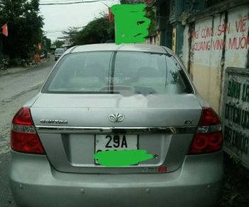 Daewoo Gentra 2007 - Bán Daewoo Gentra năm sản xuất 2007, màu xám giá cạnh tranh