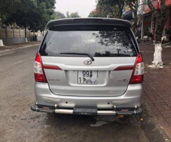 Toyota Innova  2.0E 2016 - Cần bán Toyota Innova đời 2016, màu bạc, xe nhập, xe gia đình