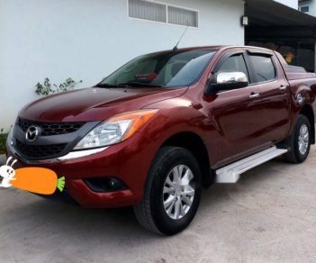 Mazda BT 50  3.2 At 2012 - Bán Mazda BT 50 3.2 At năm sản xuất 2012, màu đỏ, xe nhập giá cạnh tranh