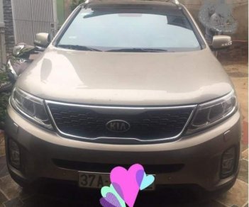 Kia Sorento   2015 - Bán Kia Sorento đời 2015, xe mới 95%