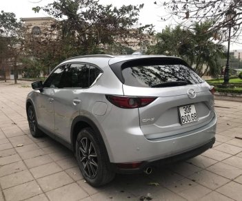 Mazda CX 5 2.0 2018 - Cần bán xe Mazda CX 5 2.0 năm sản xuất 2018, màu bạc